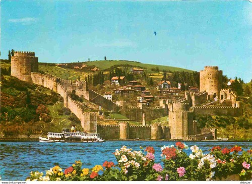 Carte postale turquie - -,