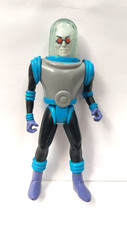 JOUET FIGURINE MR FREEZE BATMAN SERIE ANIMATED DC COMICS SANS ACCESSOIRE