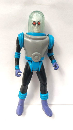 Jouet figurine freeze - figurine, mr