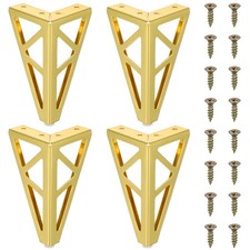 4 Pcs Rehausseurs De Lit
