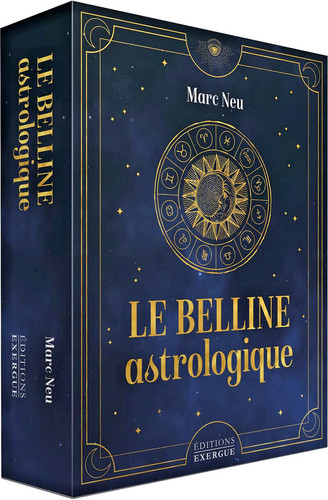 Belline astrologique jeu - le,