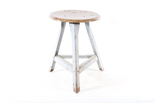 Ancien tabouret art déco - ancien,