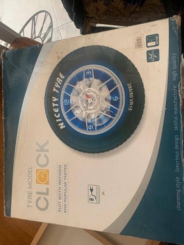 Horloge moto - horloge,