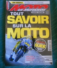 MOTO et MOTARDS N°5 hors