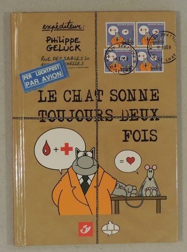 Geluck phila cbbd le - geluck,