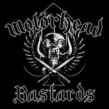 LP Vinyle MOTÖRHEAD Bastards