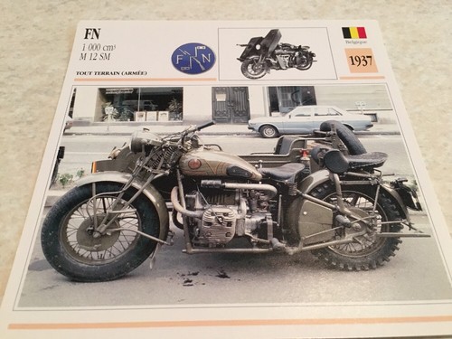 Carte moto 1000 cm3 m12 - carte,