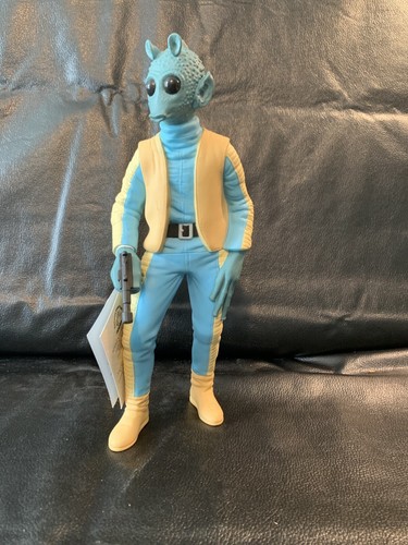 Greedo vinyl doll inch - doll,,