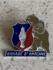 Pin’s Brigade D’Andenne