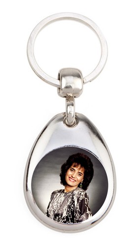 Linda suza porte clé - linda,