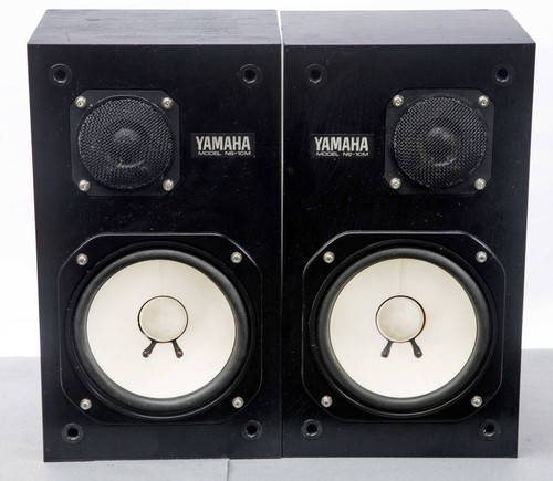 Paire enceintes moniteur - paire, d'enceintes