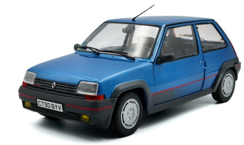 Renault turbo mki 1985 - renault,