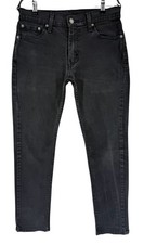 Levis Strauss & Co Hommes 511 Jeans Jambe Droite Stretch Taille W30 L30