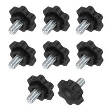 Pour 10Pcs Boutons Étoile