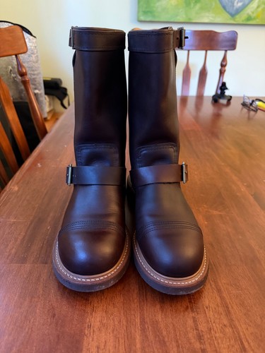 Red wing 8121 - red,