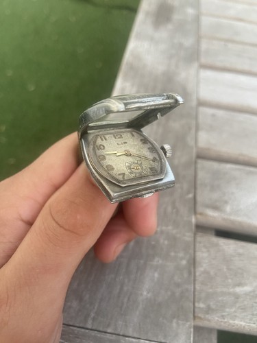 Montre lip tonneau vintage - vintage, –