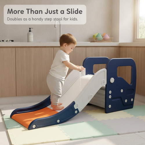 Toboggan enfant intérieur