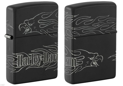 Zippo harley davidson - harley,