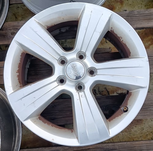 Jante alu jeep compass - jante,