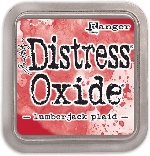 Tim holtz distress oxide ink - tim,