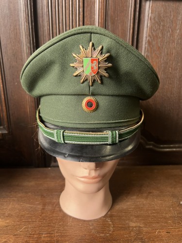 Casquette police allemand - police,