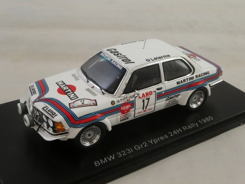 Spark bmw 323i martini 17 - spark,