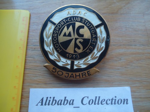 Plaque badge emaillee - plaque,