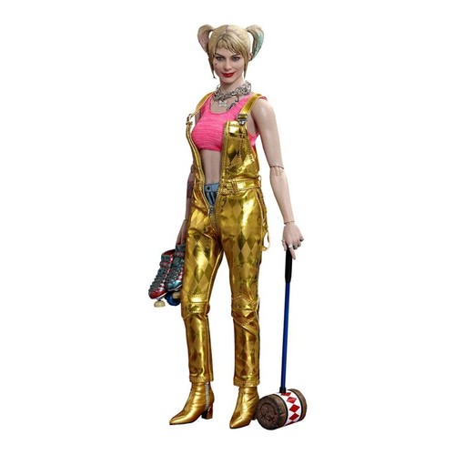 Hot toys harley quinn - -,