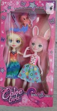  Poupée Mattel Enchantimals