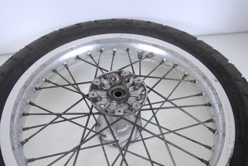 Yamaha trailway 125 03 - tw,