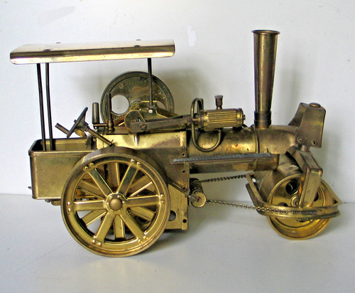 Wilesco d377 1960s rouleau - wilesco,