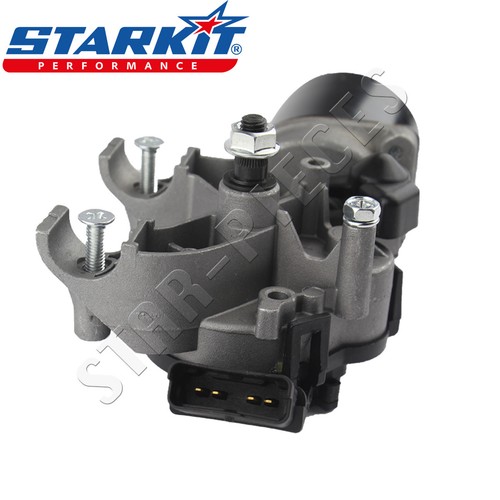 Moteur essuie glace avant - moteur, pour