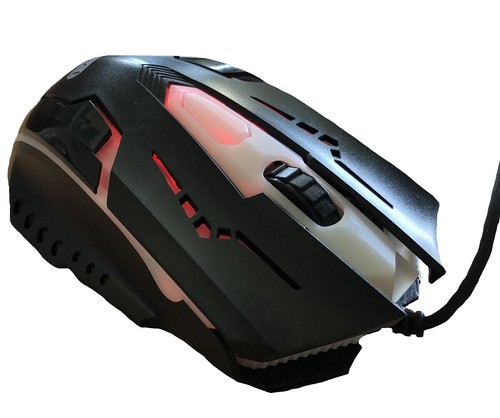 Souris optique usb style - souris,