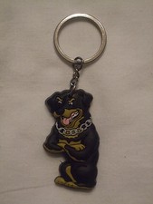 Porte-clés humoristique - chien  ROTTWEILER