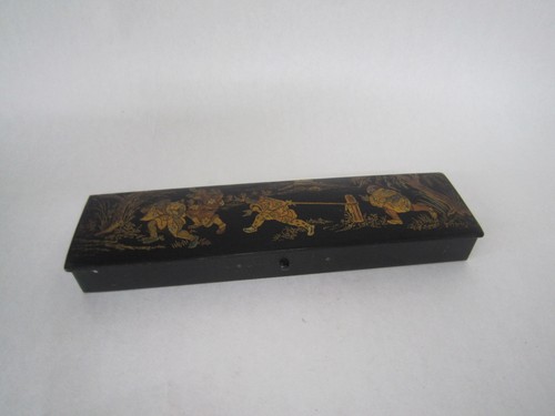 Plumier ancien decor - ancien, a