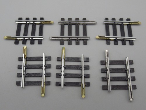 Rails droits jouef - 6,