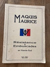 Rémy David - Maquis Maurice -