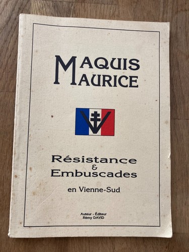Rémy david maquis maurice - rémy,