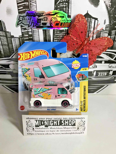 Hot wheels 2025 kei - hot,