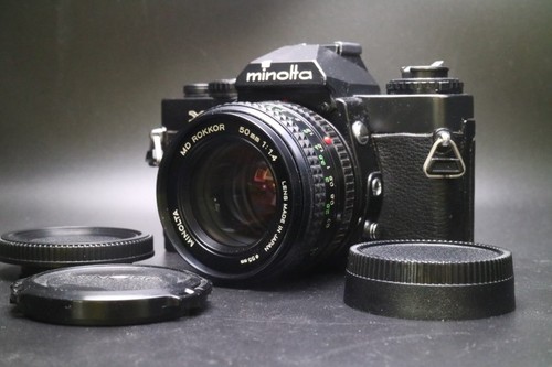 Minolta appareil photo - xd,