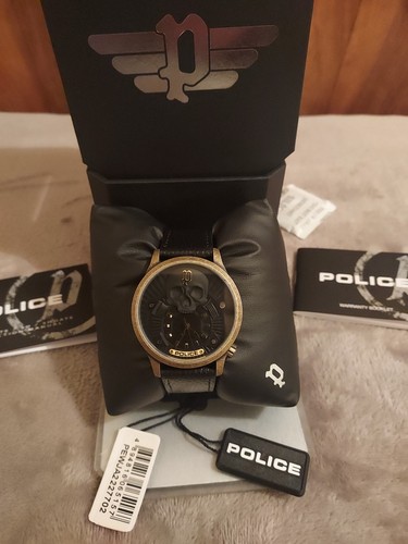 Police pewja2227702 jet montre - jet,