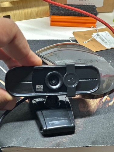 Webcam full 1080p neuve - hd,
