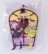 Miroir coulissant magique