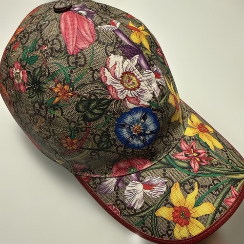 Casquette baseball gucci - de,