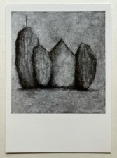 LOÏC LE GROUMELLEC  - Carton d invitation - 2008