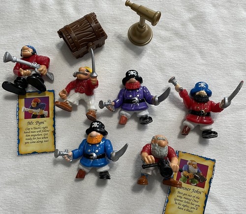 Lot vintage 1994 fisher price - vintage,