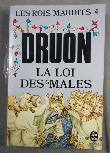 Loi des mâles - loi, rois