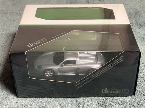 Dnano porsche carrera - porsche,