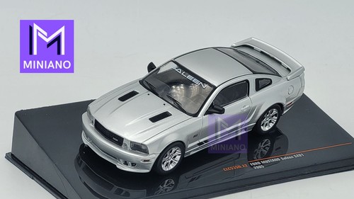 Ford mustang saleen s281 - ford,