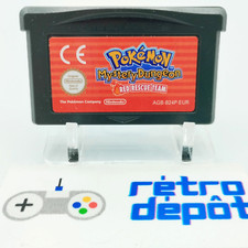 Pokémon Mystery Dungeon Red